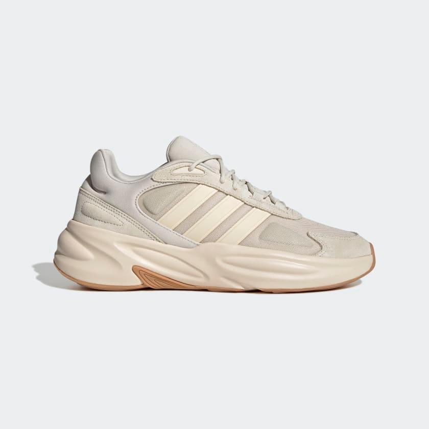 Giày Adidas Ozelle Cloudfoam Lifestyle #Aluminium - Kallos Vietnam