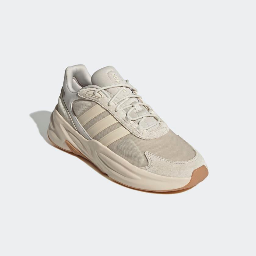 Giày Adidas Ozelle Cloudfoam Lifestyle #Aluminium - Kallos Vietnam