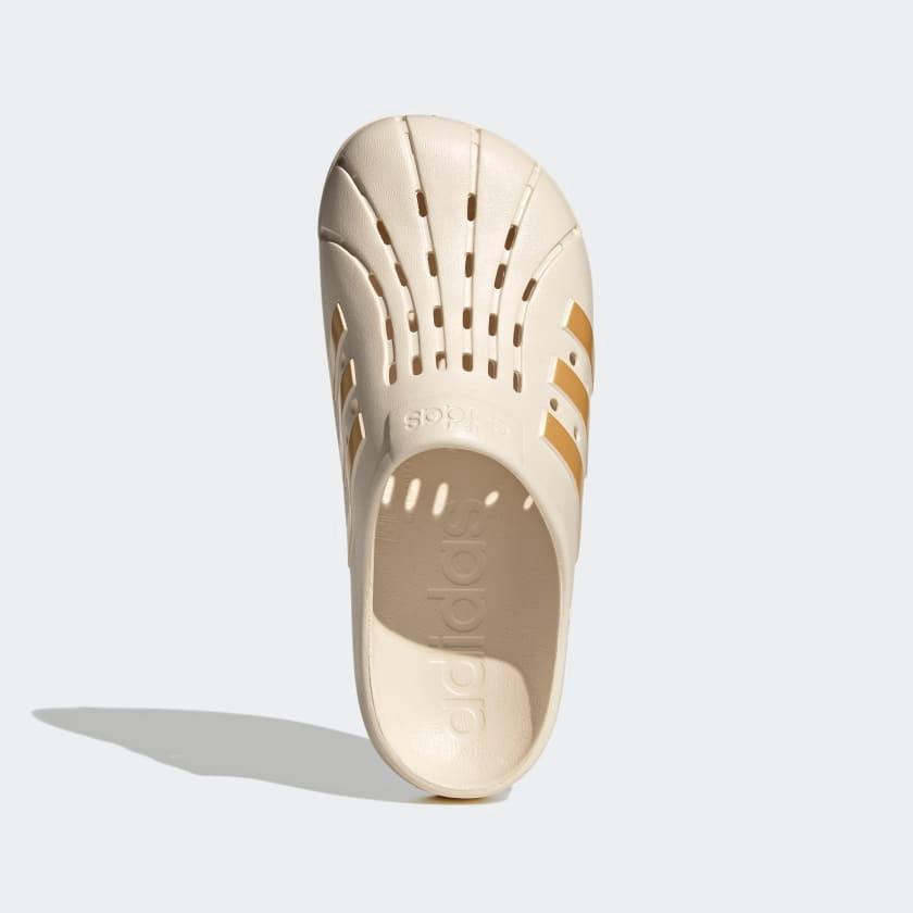 Dép Adidas Adilette Clogs #Wonder White - Kallos Vietnam