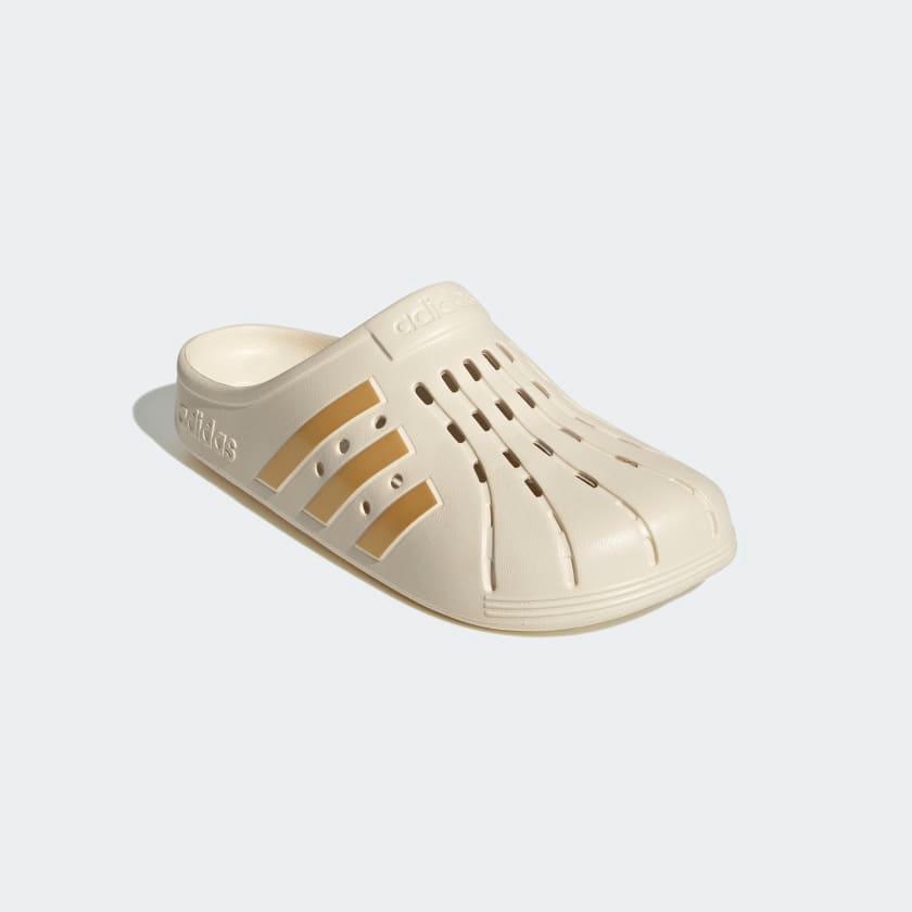 Dép Adidas Adilette Clogs #Wonder White - Kallos Vietnam