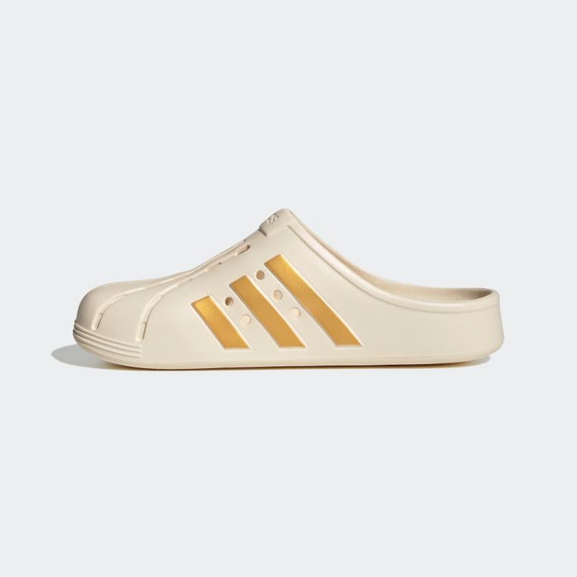 Dép Adidas Adilette Clogs #Wonder White - Kallos Vietnam