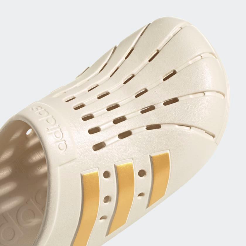 Dép Adidas Adilette Clogs #Wonder White - Kallos Vietnam