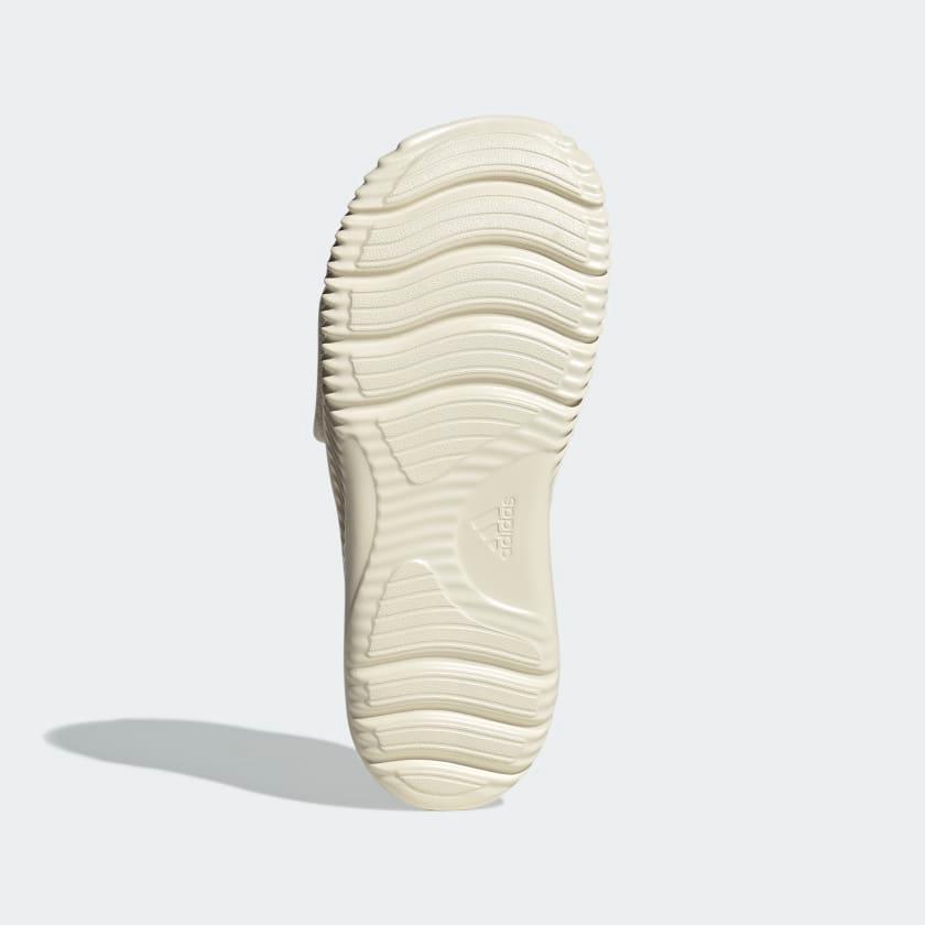 Dép Adidas AlphaBounce Slides #Wonder White - Kallos Vietnam