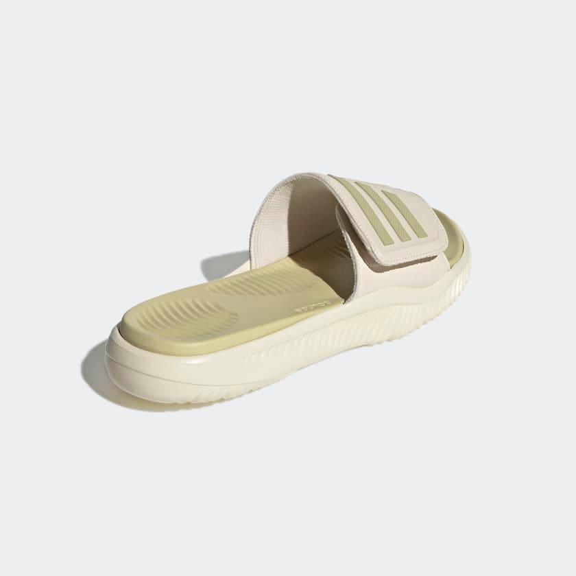 Dép Adidas AlphaBounce Slides #Wonder White - Kallos Vietnam