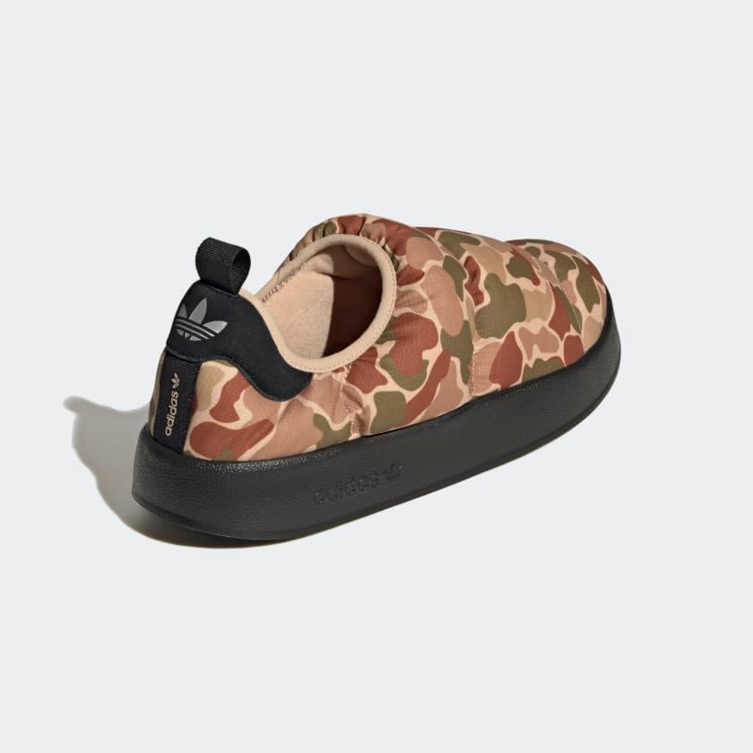 Giày Adidas Puffylette Slip-On #Magic Beige - Kallos Vietnam