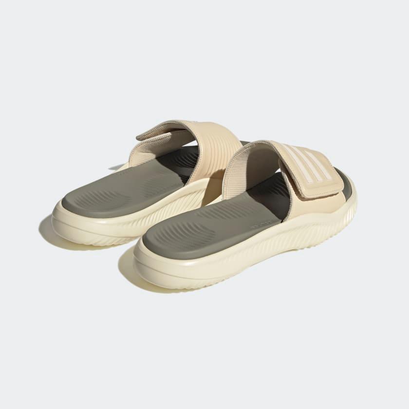 Dép Adidas AlphaBounce Slides #Sand Strata - Kallos Vietnam