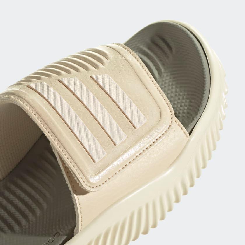 Dép Adidas AlphaBounce Slides #Sand Strata - Kallos Vietnam