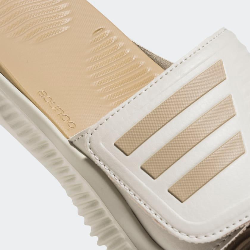 Dép Adidas AlphaBounce Slides #Aluminium - Kallos Vietnam