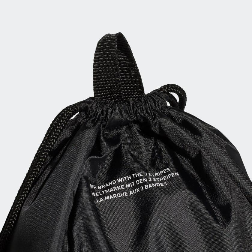 Túi Adidas Trefoil Gym Sack #Black - Kallos Vietnam