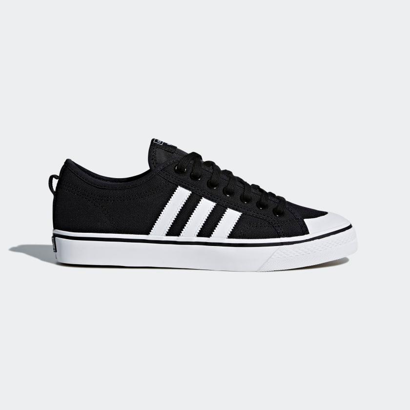 Giày Adidas Nizza #Core Black - Kallos Vietnam