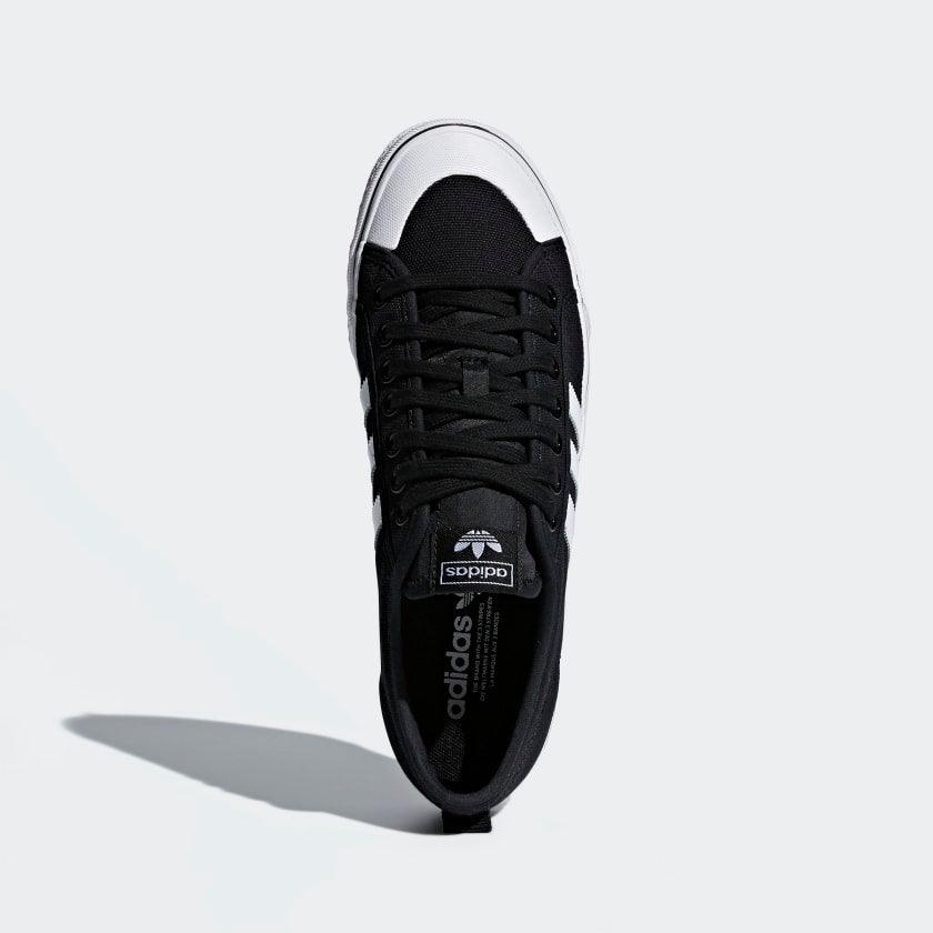 Giày Adidas Nizza #Core Black - Kallos Vietnam