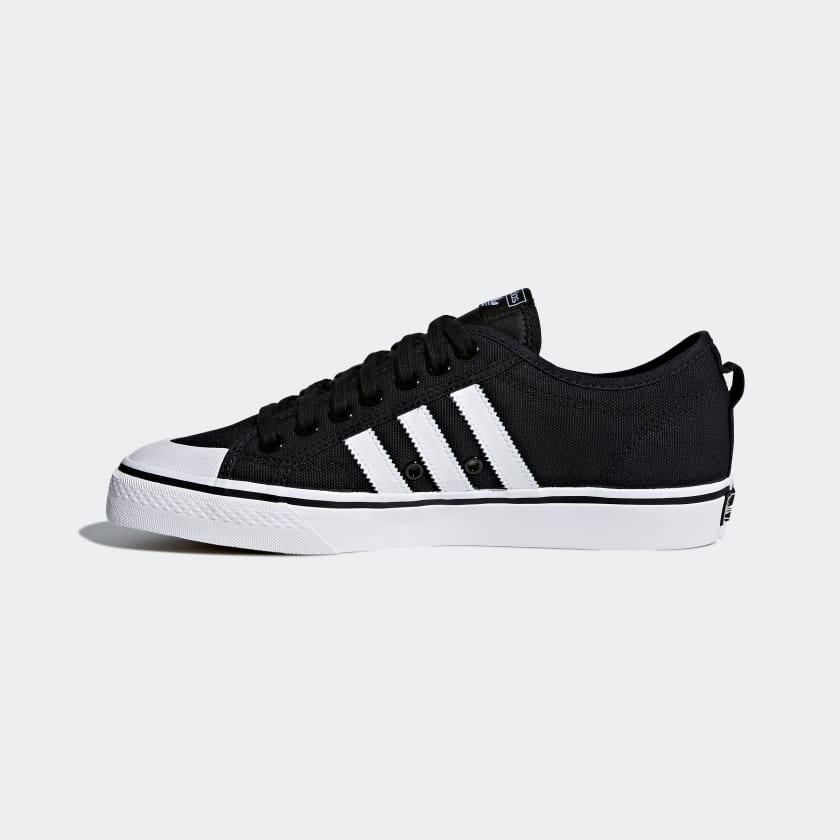 Giày Adidas Nizza #Core Black - Kallos Vietnam