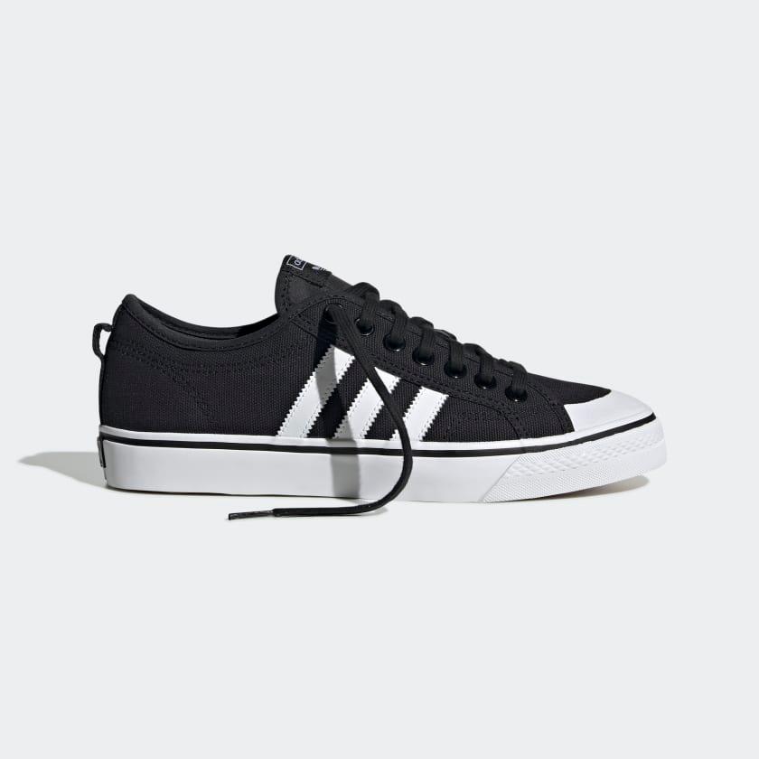 Giày Adidas Nizza #Core Black - Kallos Vietnam