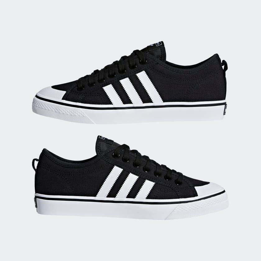 Giày Adidas Nizza #Core Black - Kallos Vietnam