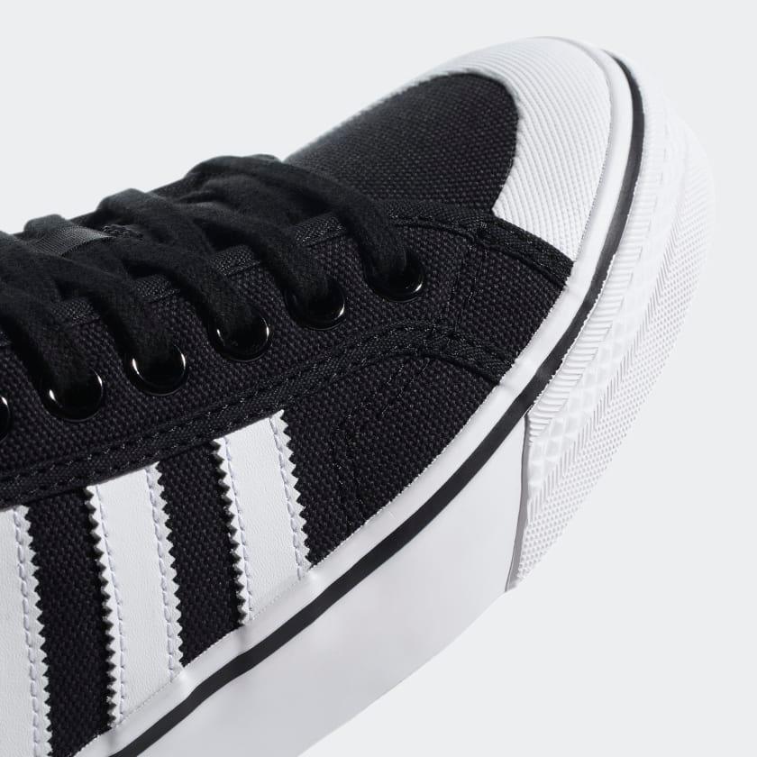 Giày Adidas Nizza #Core Black - Kallos Vietnam