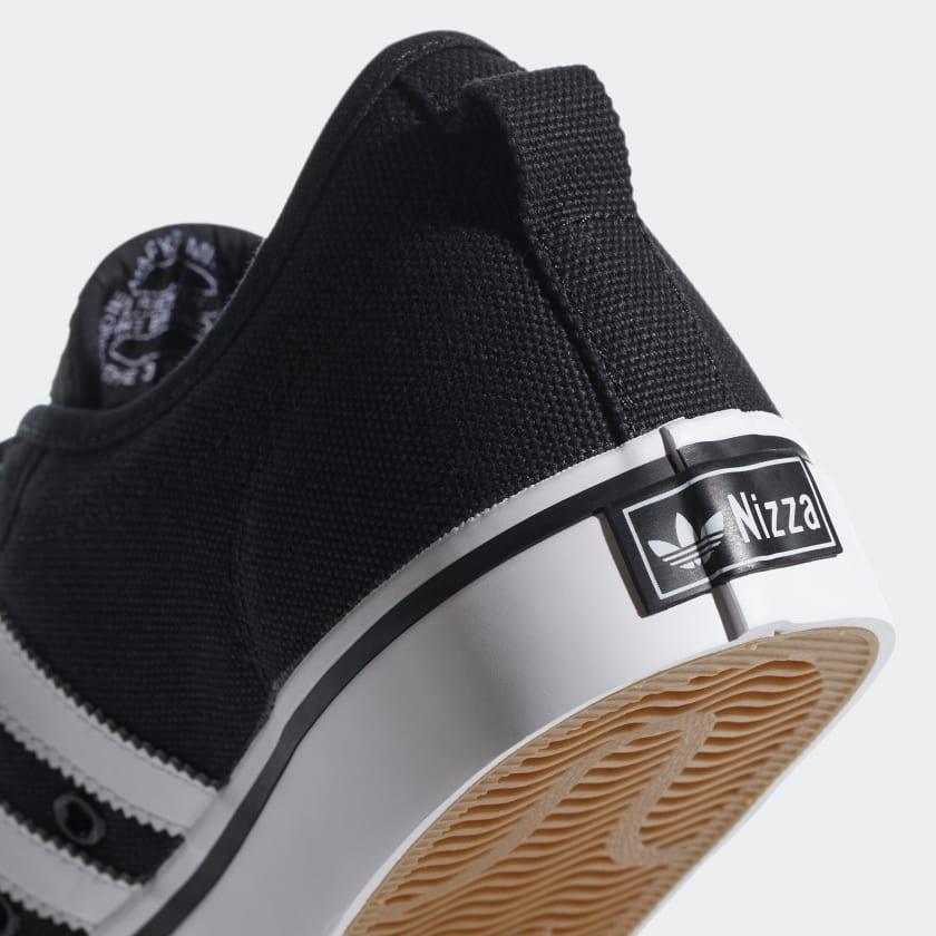 Giày Adidas Nizza #Core Black - Kallos Vietnam