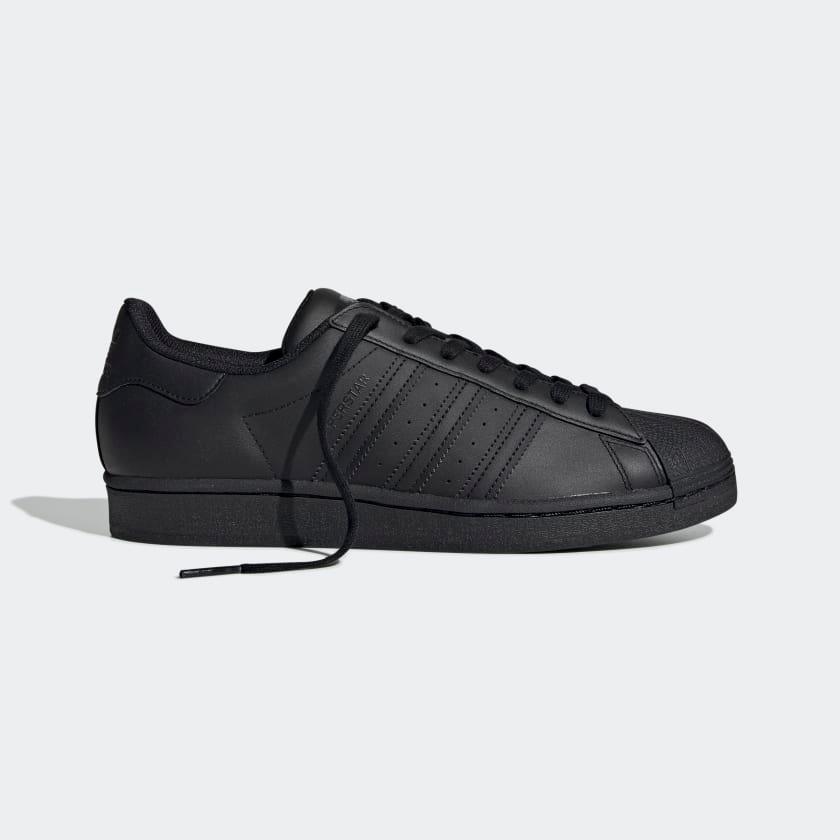 Giày Adidas Superstar #Core Black - Kallos Vietnam