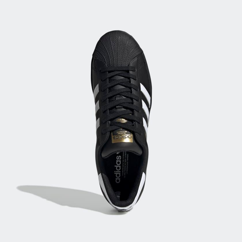 Giày Adidas Superstar #Black White - Kallos Vietnam