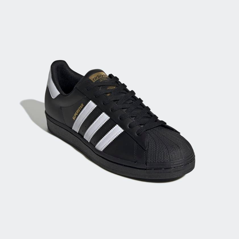 Giày Adidas Superstar #Black White - Kallos Vietnam