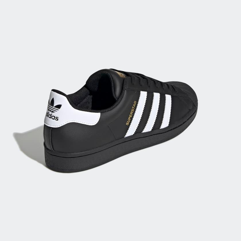 Giày Adidas Superstar #Black White - Kallos Vietnam