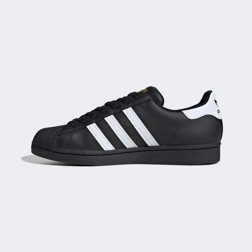 Giày Adidas Superstar #Black White - Kallos Vietnam