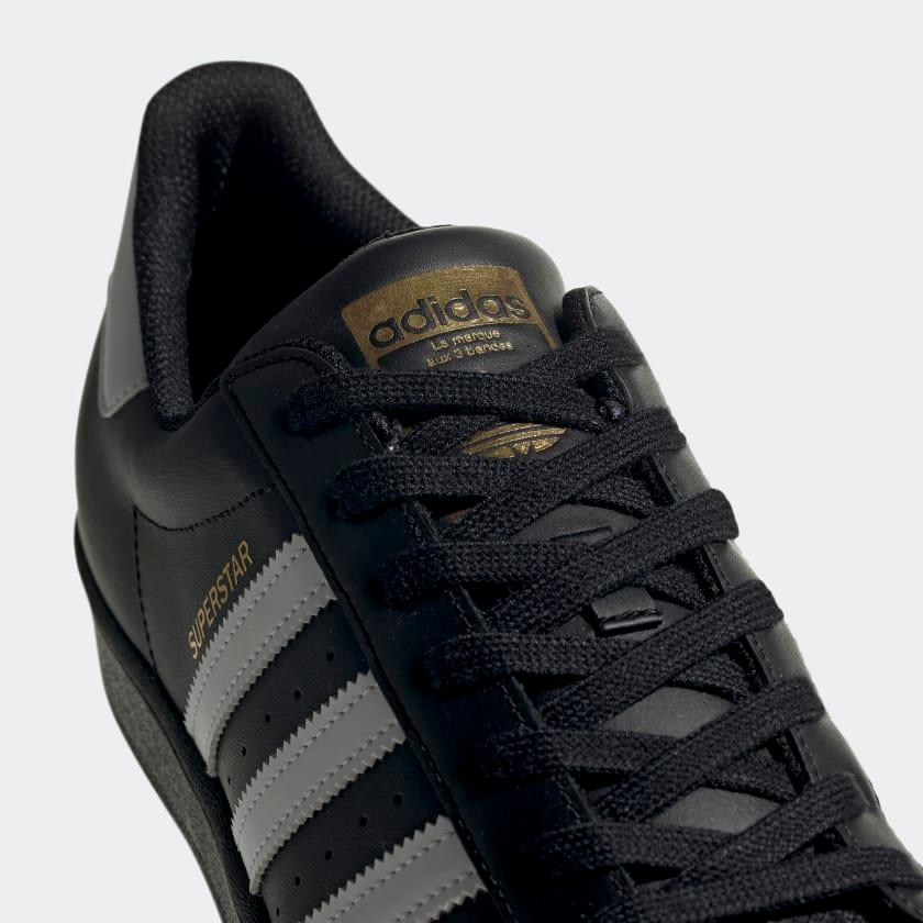 Giày Adidas Superstar #Black White - Kallos Vietnam