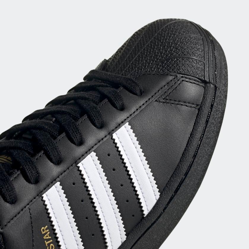 Giày Adidas Superstar #Black White - Kallos Vietnam