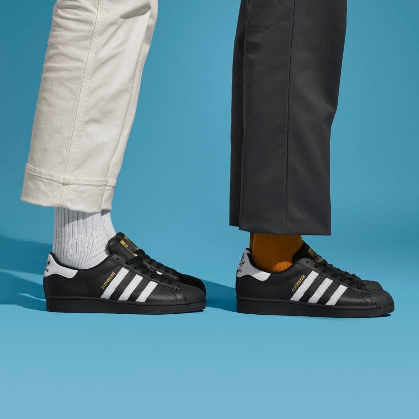 Giày Adidas Superstar #Black White - Kallos Vietnam