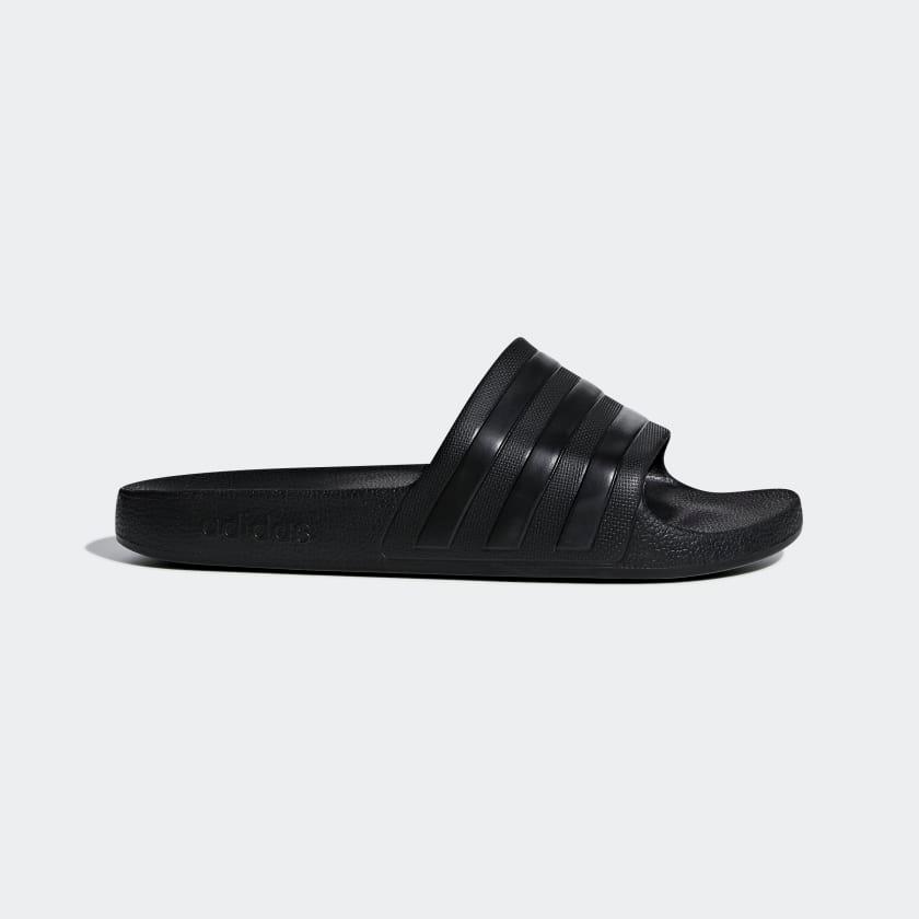Dép Adidas Adilette Aqua #Core Black - Kallos Vietnam
