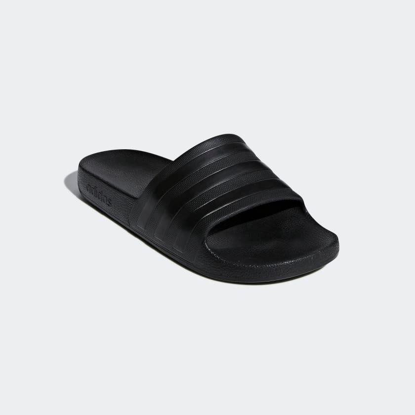 Dép Adidas Adilette Aqua #Core Black - Kallos Vietnam