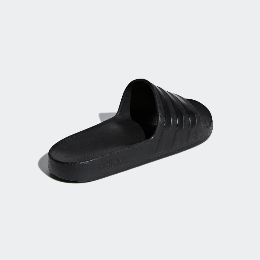 Dép Adidas Adilette Aqua #Core Black - Kallos Vietnam