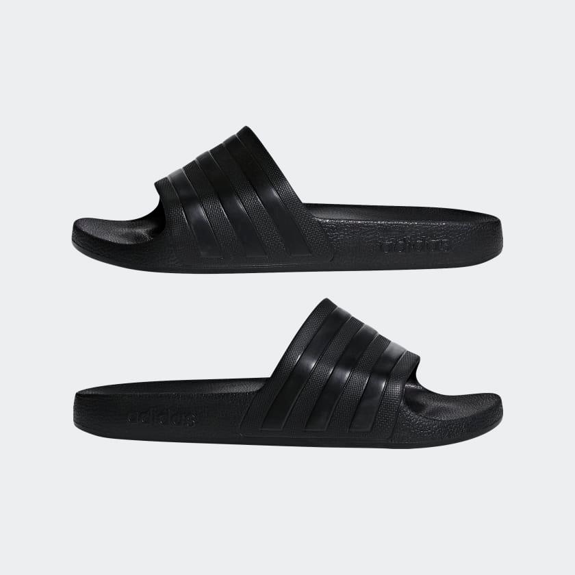 Dép Adidas Adilette Aqua #Core Black - Kallos Vietnam