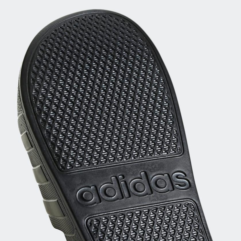 Dép Adidas Adilette Aqua #Core Black - Kallos Vietnam