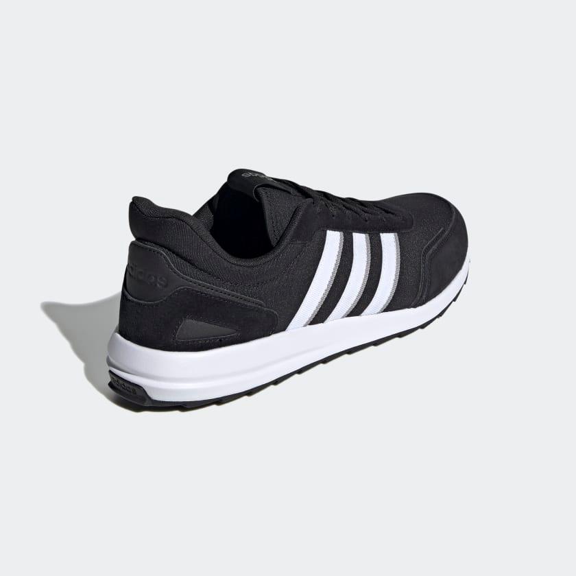 Giày Adidas Retrorun #Core Black - Kallos Vietnam