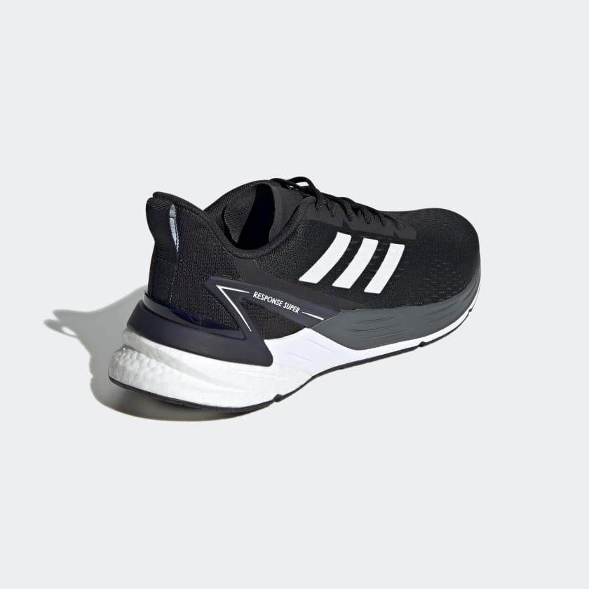 Giày Adidas Response Super #Black White - Kallos Vietnam