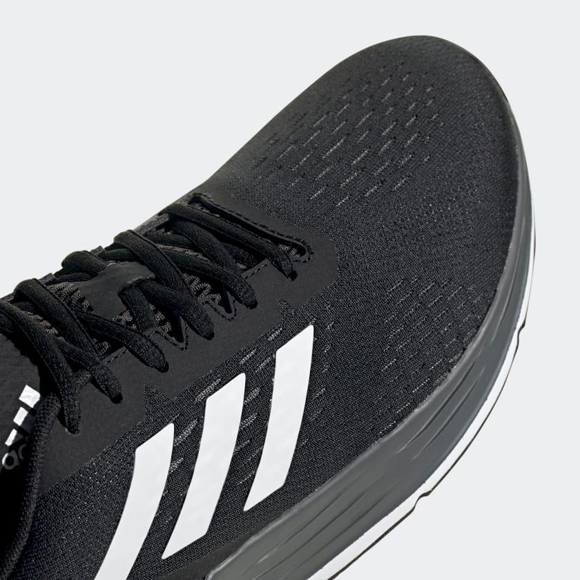 Giày Adidas Response Super #Black White - Kallos Vietnam