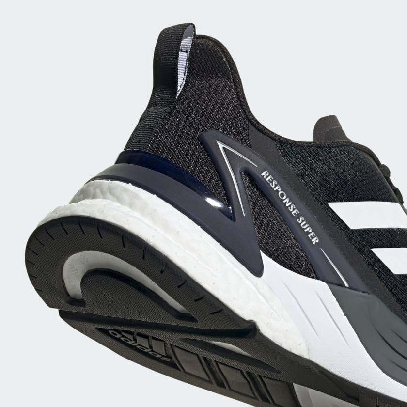 Giày Adidas Response Super #Black White - Kallos Vietnam