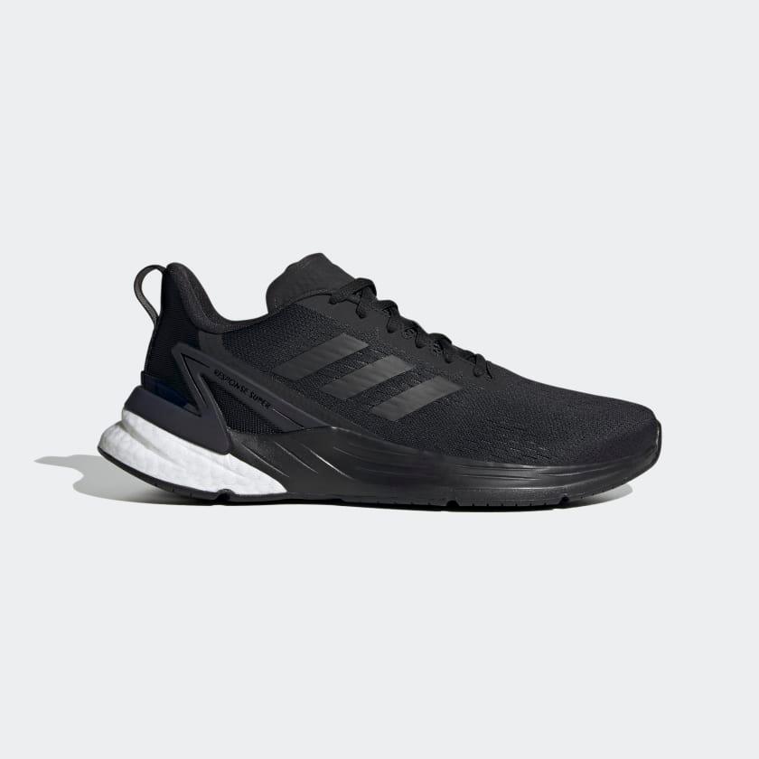 Giày Adidas Response Super #Core Black - Kallos Vietnam