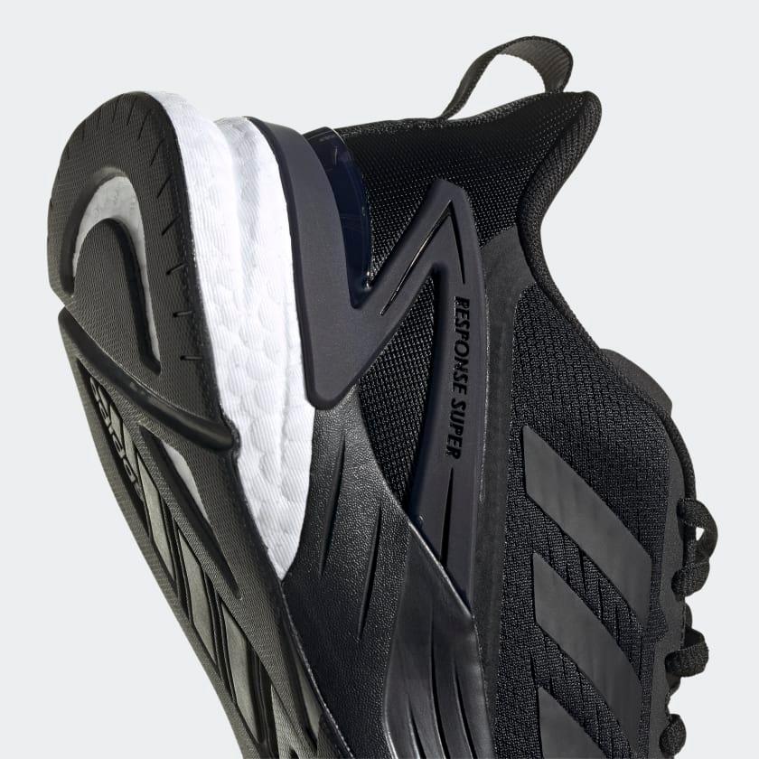 Giày Adidas Response Super #Core Black - Kallos Vietnam