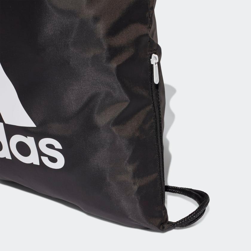 Túi Adidas Tiro Gym Sack #Black White - Kallos Vietnam