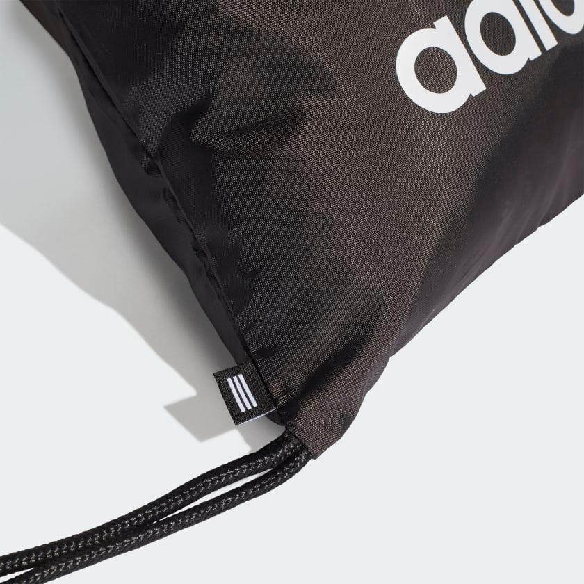 Túi Adidas Tiro Gym Sack #Black White - Kallos Vietnam