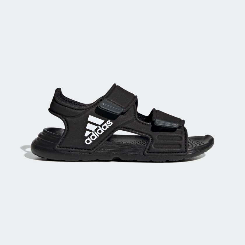Giày Adidas Kids Altaswim Sandals #Core Black - Kallos Vietnam