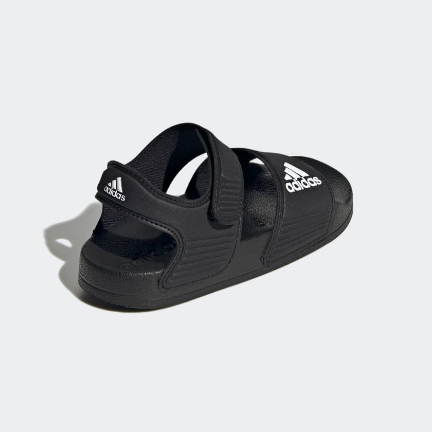 Giày Adidas Kids Adilette Sandals #Core Black - Kallos Vietnam