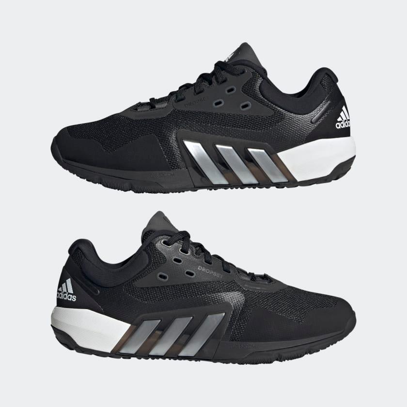 Giày Adidas Women Dropset Trainer #Core Black - Kallos Vietnam