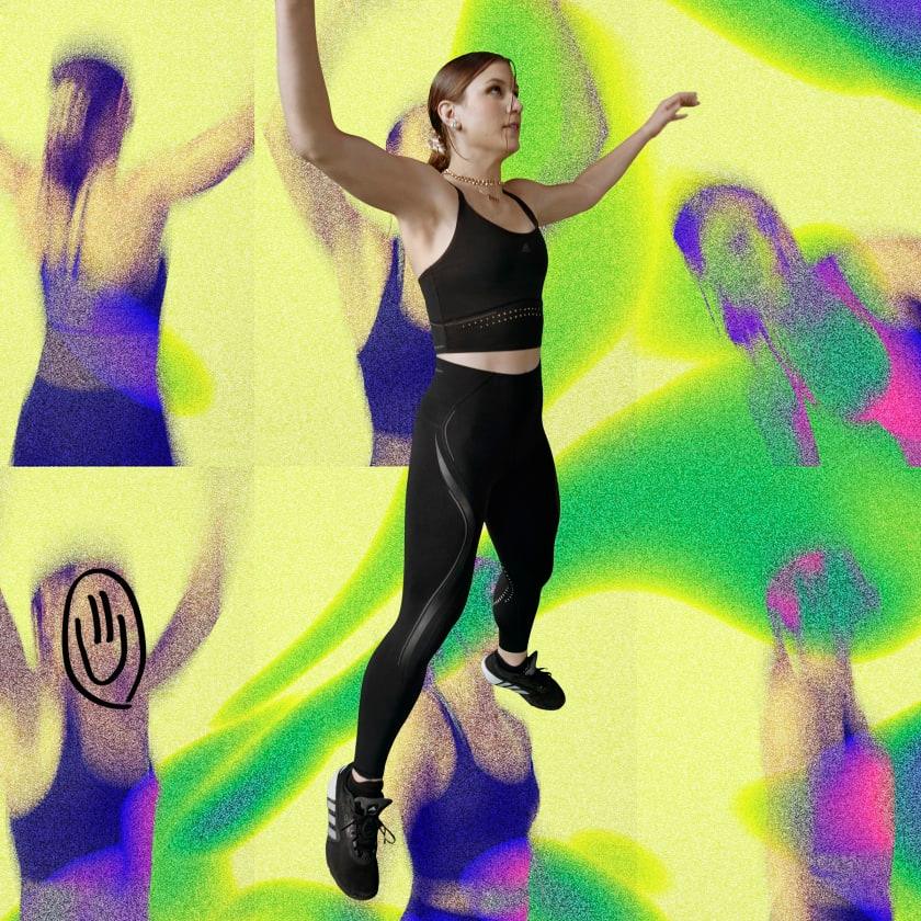 Giày Adidas Women Dropset Trainer #Core Black - Kallos Vietnam