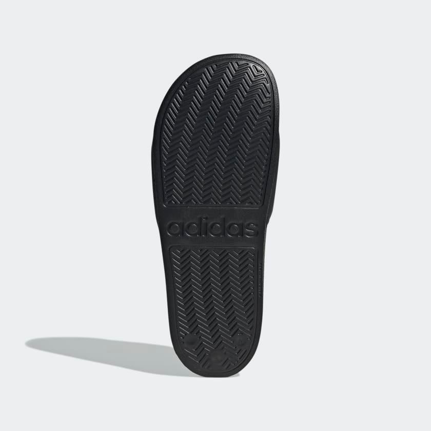 Dép Adidas Adilette Shower Slides #Black White - Kallos Vietnam