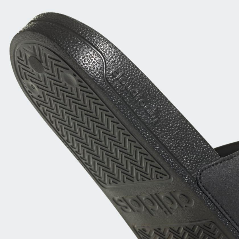 Dép Adidas Adilette Shower Slides #Black White - Kallos Vietnam