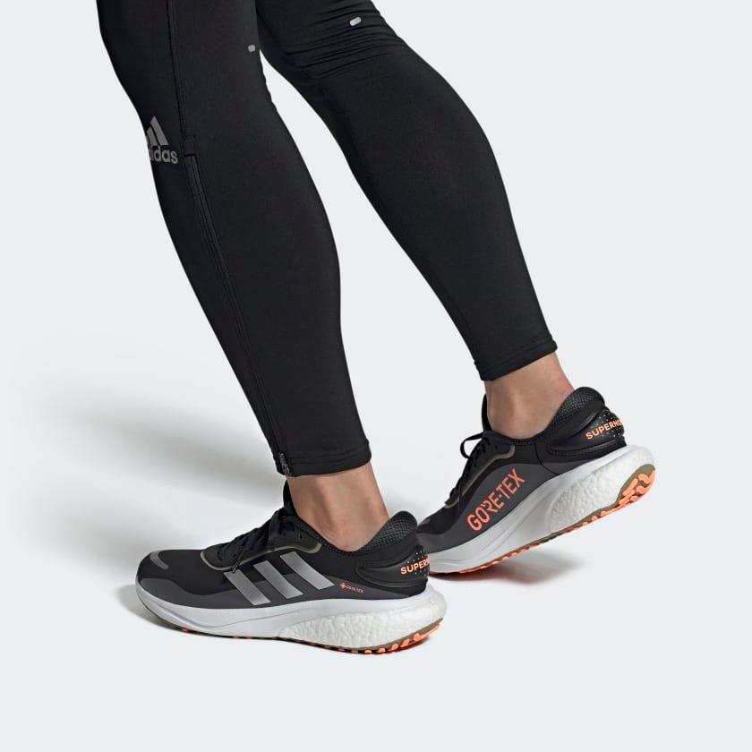 Giày Adidas Supernova GORE-TEX #Core Black - Kallos Vietnam