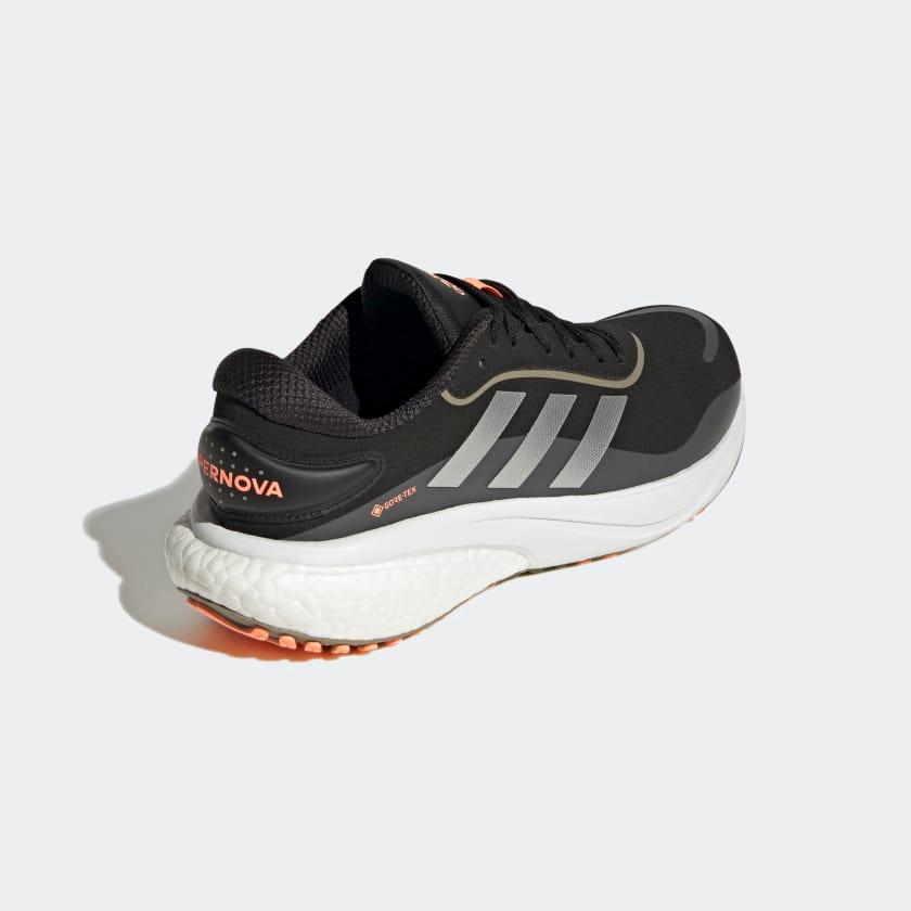 Giày Adidas Supernova GORE-TEX #Core Black - Kallos Vietnam
