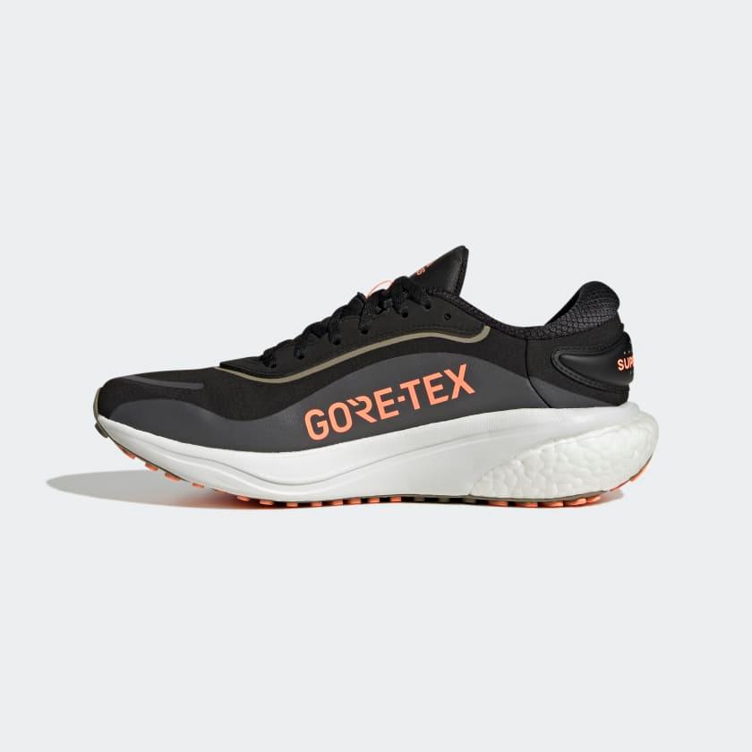 Giày Adidas Supernova GORE-TEX #Core Black - Kallos Vietnam